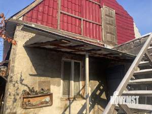 Дом 48м&sup2;, 1-этажный, участок 4 сот.  