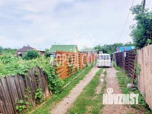 Дом 10м&sup2;, 1-этажный, участок 6 сот.  