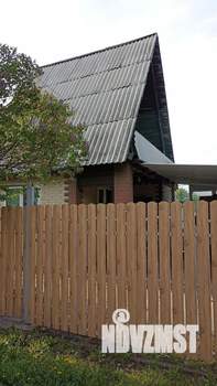 Дом 35м&sup2;, 2-этажный, участок 5 сот.  