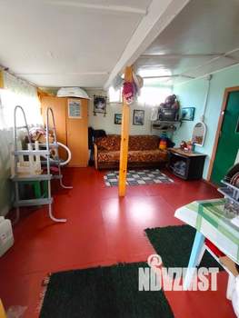 Дом 35м², 1-этажный, участок 5 сот.  