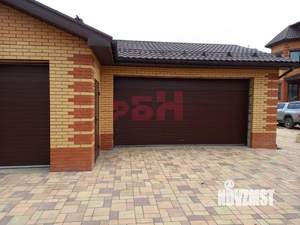 Коттедж 321м&sup2;, 3-этажный, участок 12 сот.  