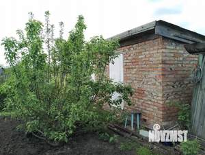 Дом 34м², 1-этажный, участок 5 сот.  