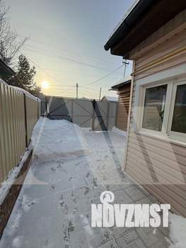 Дом 106м&sup2;, 1-этажный, участок 4 сот.  