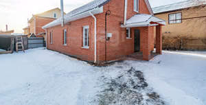 Дом 82м&sup2;, 1-этажный, участок 4 сот.  