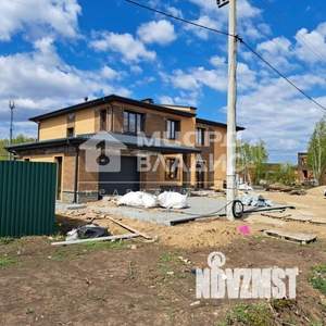 Дом 179м², 2-этажный, участок 7 сот.  