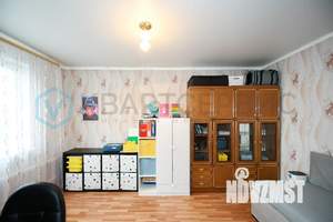 Дом 110м², 1-этажный, участок 6 сот.  