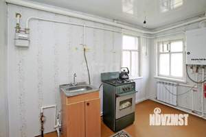 Дом 55м², 1-этажный, участок 6 сот.  