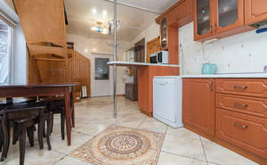 Дом 189м&sup2;, 2-этажный, участок 3 сот.  