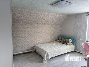 Дом 123м&sup2;, 2-этажный, участок 6 сот.  