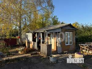 Дом 10м², 1-этажный, участок 5 сот.  