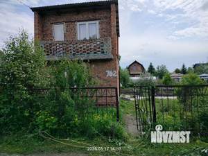 Дом 40м², 2-этажный, участок 5 сот.  
