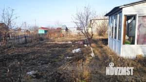 Дом 30м&sup2;, 1-этажный, участок 5 сот.  