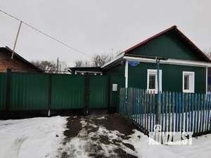 Дом 67м², 1-этажный, участок 5 сот.  