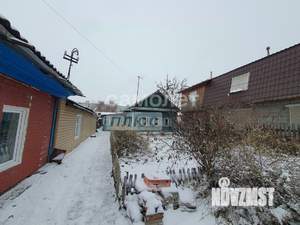 Дом 51м², 1-этажный, участок 3 сот.  