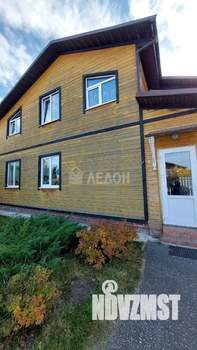 Дом 146м&sup2;, 2-этажный, участок 8 сот.  