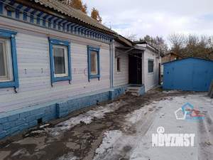 Дом 52м², 1-этажный, участок 4 сот.  