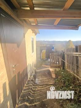 Дом 25м&sup2;, 1-этажный, участок 4 сот.  