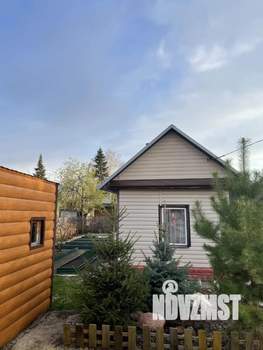 Дом 35м&sup2;, 1-этажный, участок 5 сот.  