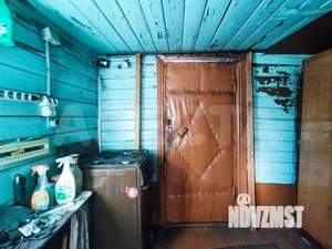 Дом 27м&sup2;, 1-этажный, участок 2 сот.  