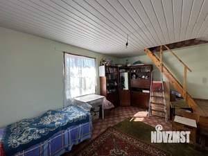 Дом 33м&sup2;, 2-этажный, участок 12 сот.  