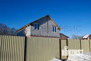 Дом 175м&sup2;, 2-этажный, участок 5 сот.  