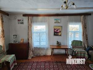 Дом 58м&sup2;, 1-этажный, участок 5 сот.  