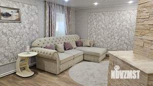 Дом 164м&sup2;, 2-этажный, участок 6 сот.  