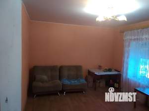 Дом 43м², 1-этажный, участок 3 сот.  