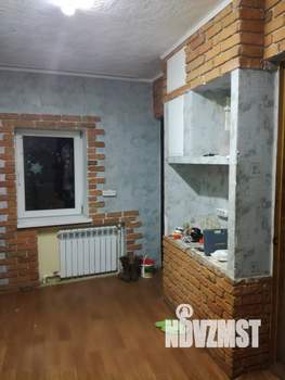 Дом 45м², 1-этажный, участок 6 сот.  