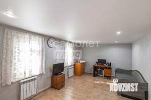 Дом 31м&sup2;, 1-этажный, участок 3 сот.  