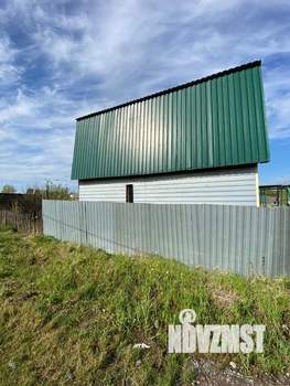 Дом 85м&sup2;, 2-этажный, участок 10 сот.  