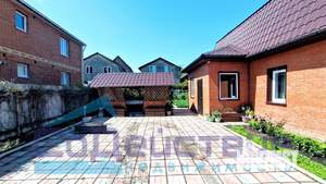 Дом 158м&sup2;, 2-этажный, участок 5 сот.  