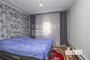 Дом 58м&sup2;, 1-этажный, участок 4 сот.  