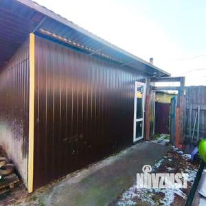 Дом 67м&sup2;, 1-этажный, участок 6 сот.  