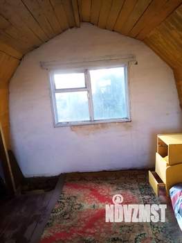 Дом 40м&sup2;, 2-этажный, участок 6 сот.  