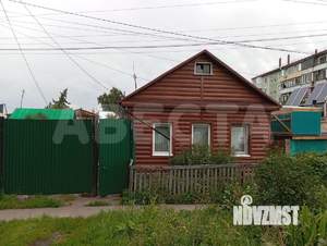 Дом 84м², 1-этажный, участок 4 сот.  