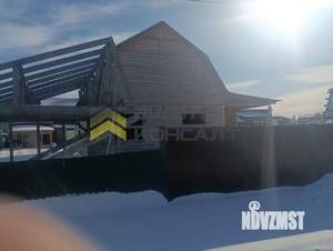 Дом 120м&sup2;, 2-этажный, участок 6 сот.  