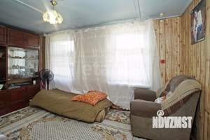 Дом 54м², 1-этажный, участок 6 сот.  
