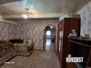 Дом 52м², 1-этажный, участок 2 сот.  
