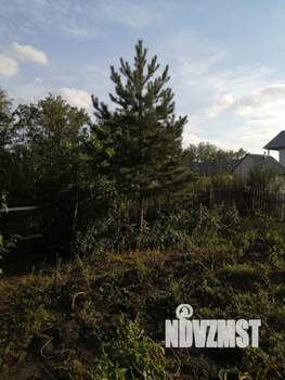 Дом 18м&sup2;, 2-этажный, участок 6 сот.  