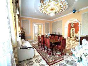 Коттедж 187м&sup2;, 1-этажный, участок 4 сот.  