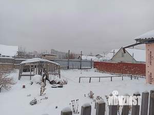 Дом 42м², 1-этажный, участок 5 сот.  