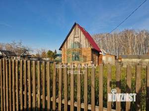 Дом 40м&sup2;, 1-этажный, участок 5 сот.  