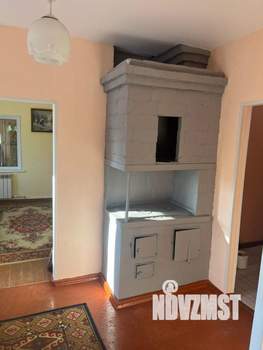 Дом 55м², 1-этажный, участок 6 сот.  