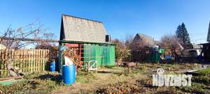 Дом 45м&sup2;, 2-этажный, участок 7 сот.  