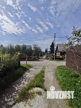 Дом 22м², 1-этажный, участок 4 сот.  