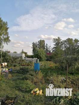 Дом 18м&sup2;, 2-этажный, участок 6 сот.  