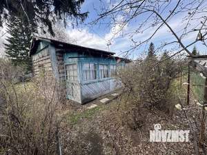 Дача 26м², 1-этажный, участок 8 сот.  