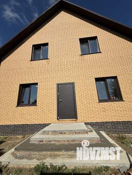 Дом 185м², 2-этажный, участок 5 сот.  