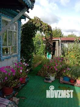 Дача 30м², 1-этажный, участок 6 сот.  